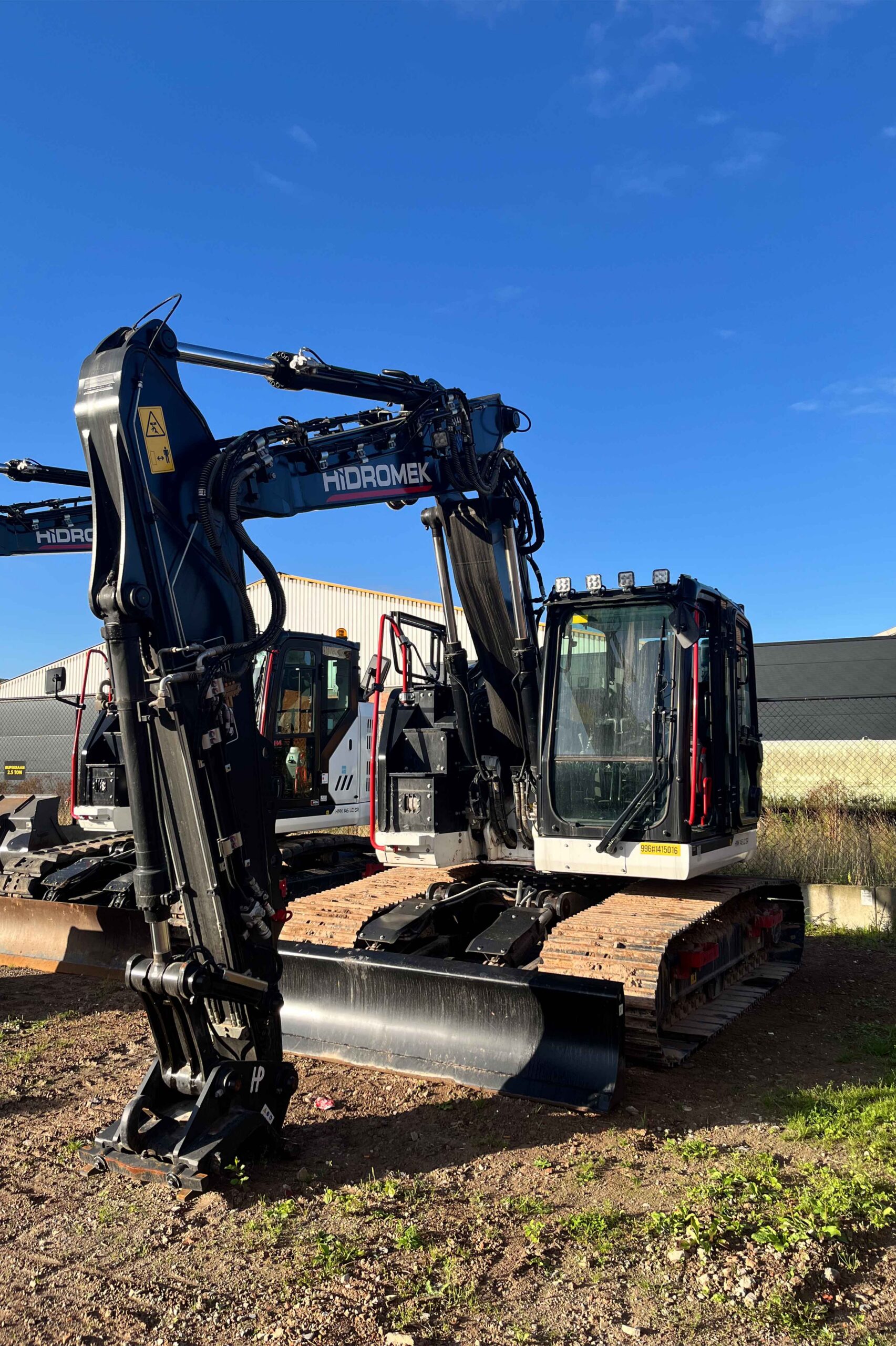 HMK 145 LC 1415016 HMK 145 LC 1415016