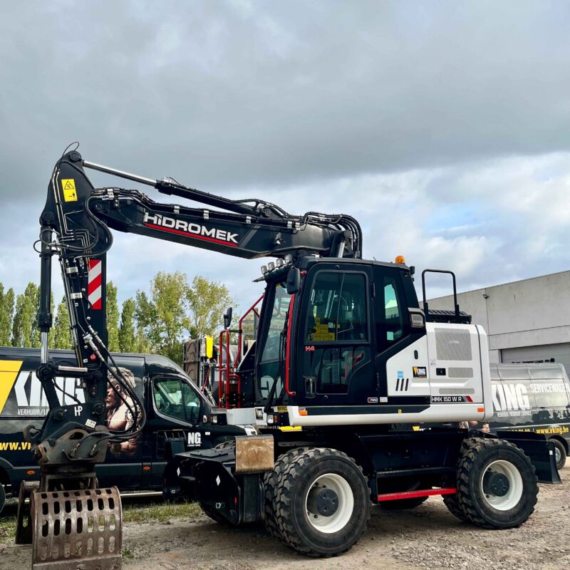 HIDROMEK 150WR